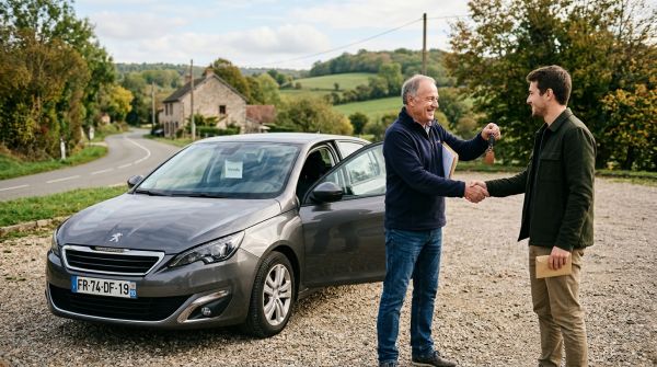 Estimer et vendre sa voiture : les clés d'une vente réussie
