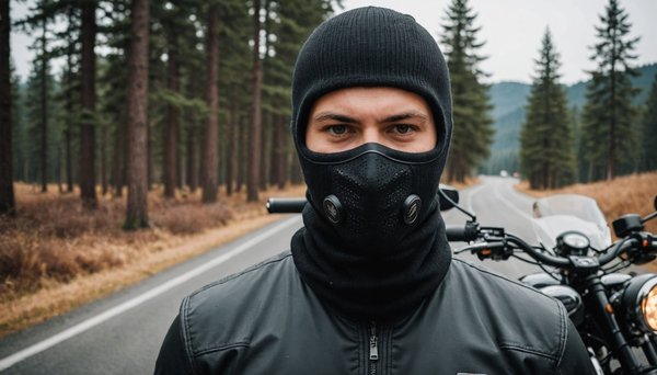 Comment choisir la meilleure cagoule moto pour l'hiver ?
