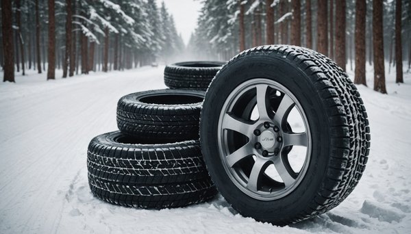 Pneus 4x4 hiver : choisissez la sécurité et la performance