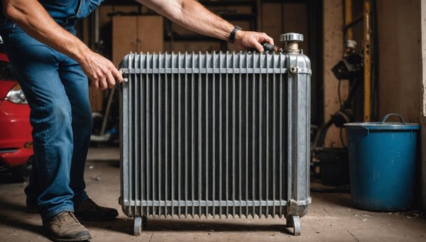 Vente et réparation radiateur auto : votre expert à disposition