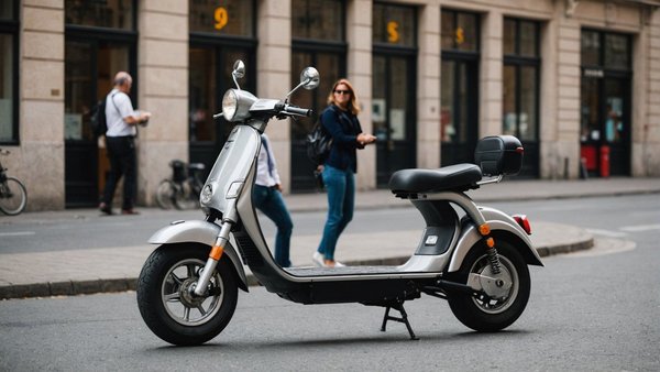 Trottinettes adultes : une nouvelle ère de mobilité urbaine
