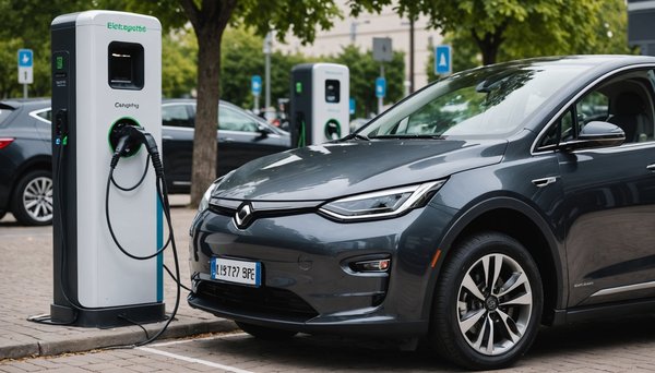Les avantages de la borne recharge pour votre voiture électrique