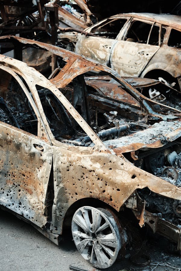 Votre solution rapide pour l'enlèvement d'épave efficace