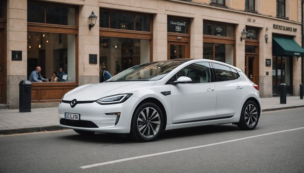 Location voiture électrique : choisissez le modèle idéal !