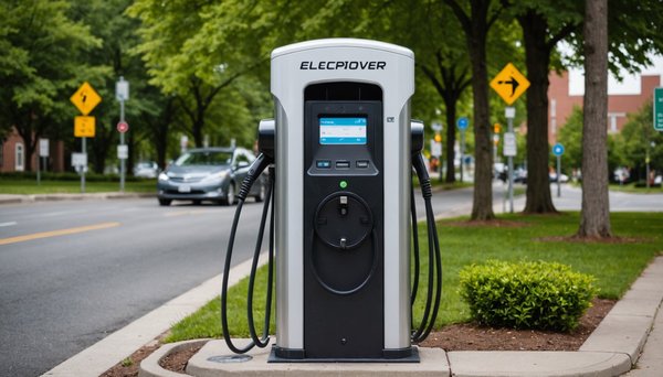 Découvrez pourquoi investir dans une borne de recharge électrique