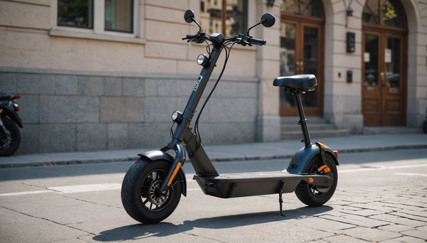 Top 5 raisons d'opter pour une mobylette électrique économique