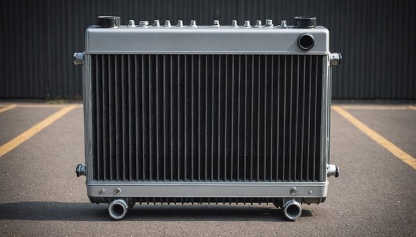 Découvrez les services de vente et réparation de radiateurs auto