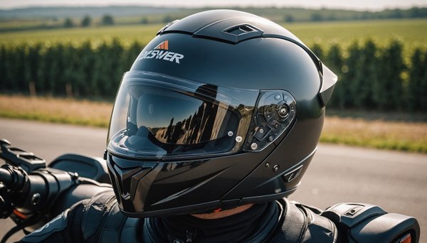 Découvrez comment sélectionner le casque de moto parfait
