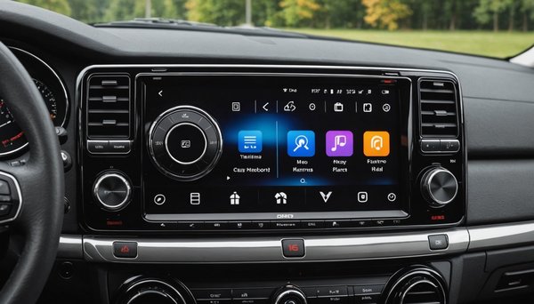 Découvrez les meilleurs autoradios 2 din pour un son exceptionnel