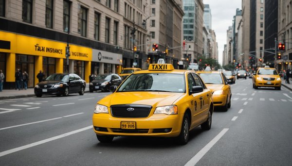 Assurance taxi malussé : conseils pratiques pour votre assurance
