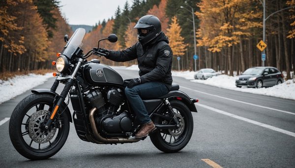 Les top cagoules moto hivernales : guide d'achat essentiel