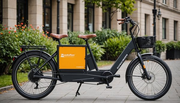Découvrez les meilleurs vélos cargo électriques reconditionnés !